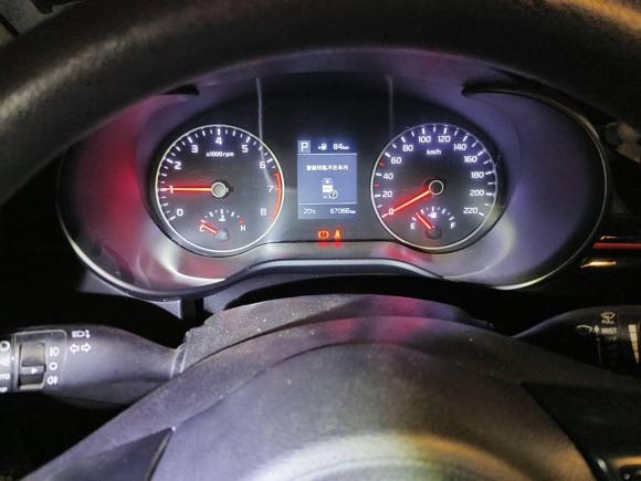 [成都·川A] 二手起亚KX CROSS2017款 1.4L AT GLS