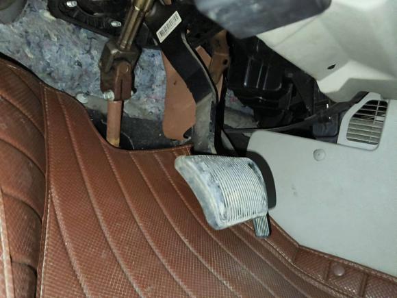 [济南·鲁A] 二手克莱斯勒大捷龙2013款 3.6L 豪华版