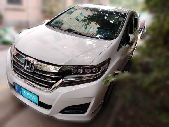 本田艾力绅2016款 2.4L 豪华版「上海二手车」「天天拍车」