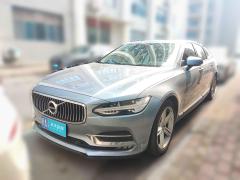 [武汉·鄂A]沃尔沃&nbsp;&nbsp;沃尔沃S90&nbsp;&nbsp;2019款T5智逸版