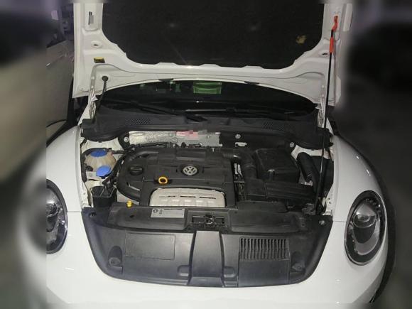 [合肥·皖A] 二手大众甲壳虫2014款 1.4TSI 时尚型