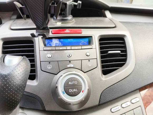 [常州·浙B] 二手本田奥德赛2008款 2.4L 普通版