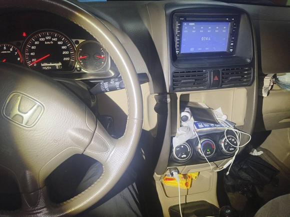 [杭州·浙A] 二手本田本田CR-V2005款 2.0L 手动