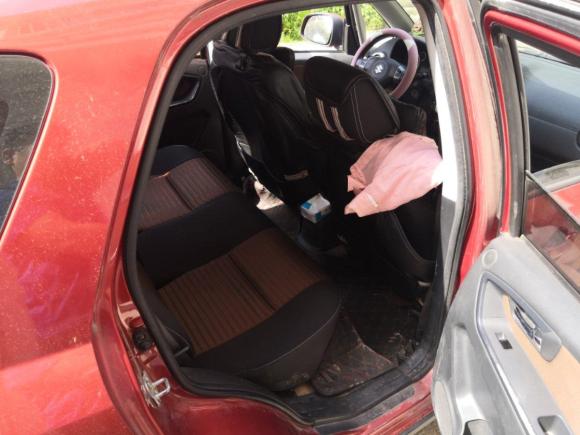[青岛·鲁B] 二手铃木天语 SX42011款 改款 1.6L 手动灵动型