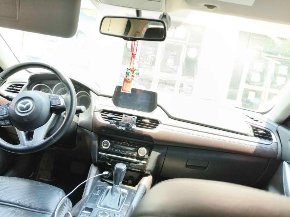 [合肥·皖A] 二手马自达阿特兹2017款 2.0L 蓝天豪华版