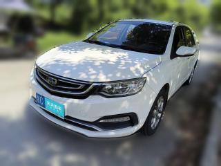 吉利汽车远景2018款 1.5L 手动幸福版「温州二手车」「天天拍车」