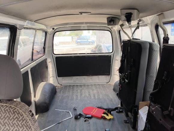 [广州·粤E] 二手金杯金杯快运2018款 2.0L标准型V19