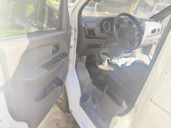 [常州·苏D] 二手新吉奥吉奥帅凌2022款 标准续航41.64kWh 力神动力