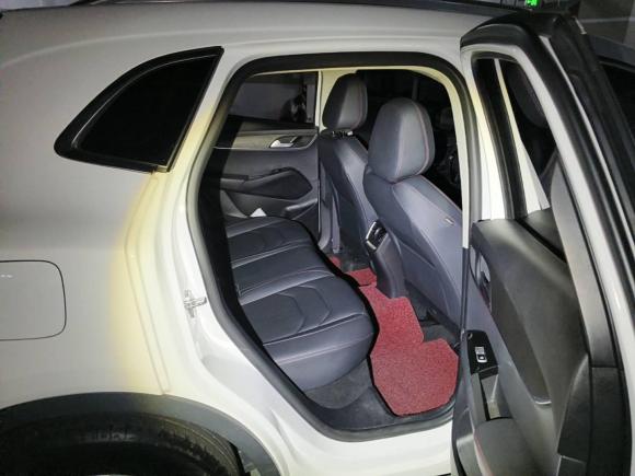 [杭州·浙A] 二手宝沃宝沃BX52017款 20TGDI 自动两驱先锋型