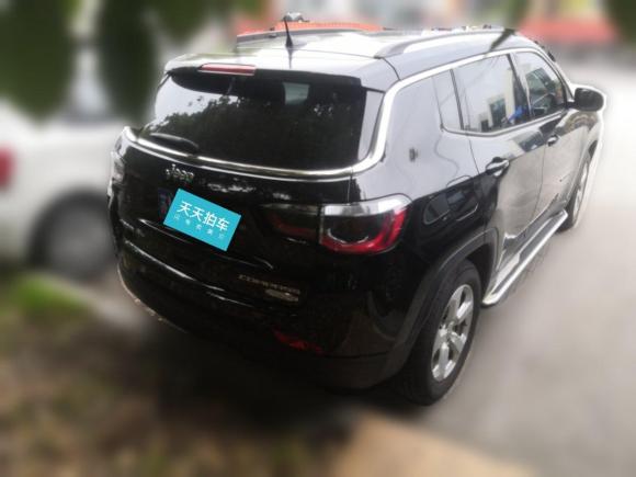 [上海·苏N] 二手Jeep指南者2017款 200T 自动家享版