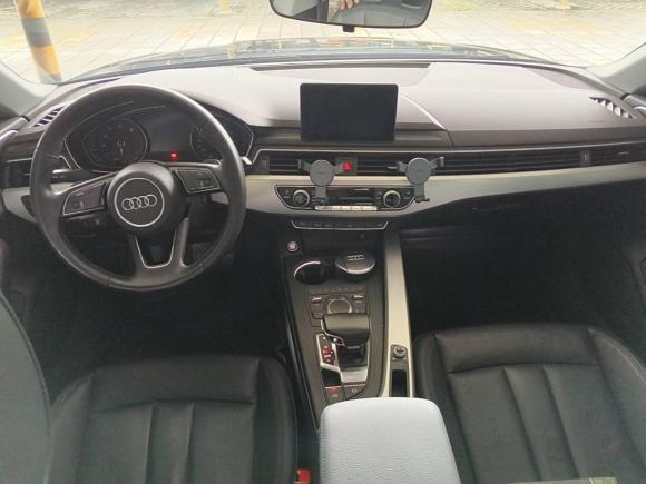 [成都·川A] 二手奥迪奥迪A52017款 Sportback 40 TFSI 时尚型