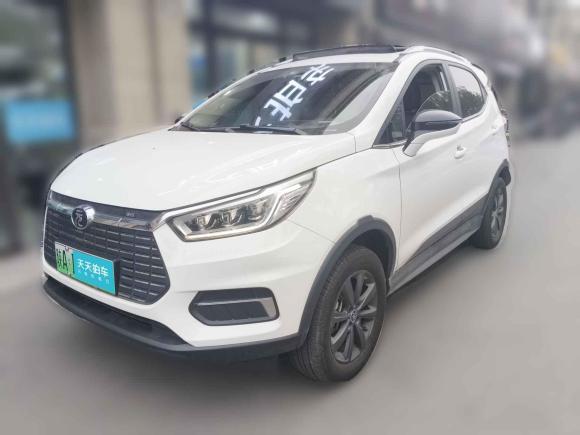 比亞迪元新能源2019款 EV535 智聯(lián)領創(chuàng)型「西安二手車」「天天拍車」