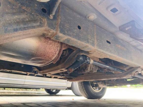 [上海·鲁H] 二手北京北京BJ402014款 2.4L 手动穿越版