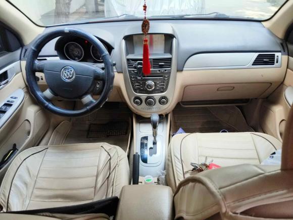 [南通·苏F] 二手别克凯越2013款 1.5L 自动经典型