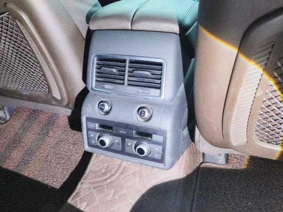 [宁波·浙B] 二手奥迪奥迪Q72014款 35 TFSI 运动型