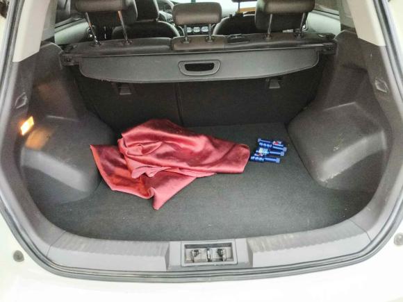 [常州·苏D] 二手广汽传祺传祺GS42016款 235T G-DCT豪华版