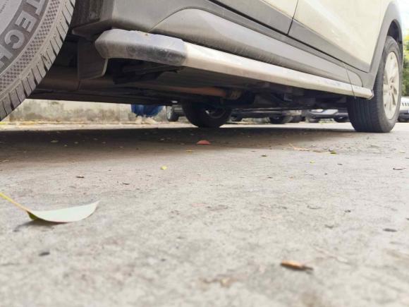 [嘉兴·浙E] 二手现代途胜2015款 1.6T 双离合两驱智能型