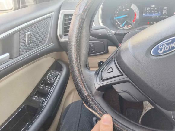[南昌·赣A] 二手福特锐界2018款 EcoBoost 245 两驱精锐型 5座 国V