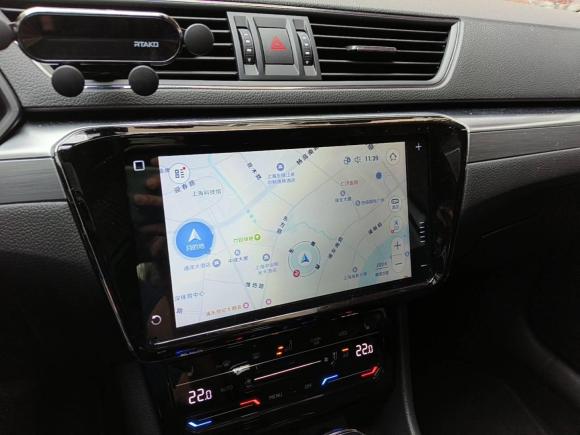 [上海·沪D] 二手斯柯达速派2019款 改款 TSI280 DSG舒适版