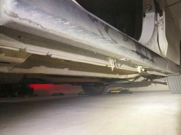 [武汉·鄂A] 二手三菱劲炫ASX2013款 2.0L CVT两驱精英版