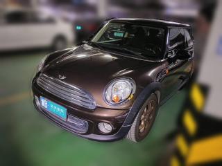 MINIMINI2011款 1.6L COOPER Fun