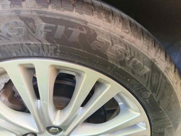 [苏州·苏E] 二手别克英朗2015款 15N 手动精英型