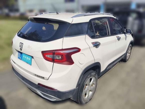 [苏州·晋L] 二手宝骏宝骏5102017款 1.5L 自动时尚型