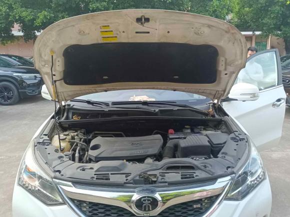 [佛山·粤Y] 二手比亚迪宋2016款 盖世版 1.5TI 手动精英型