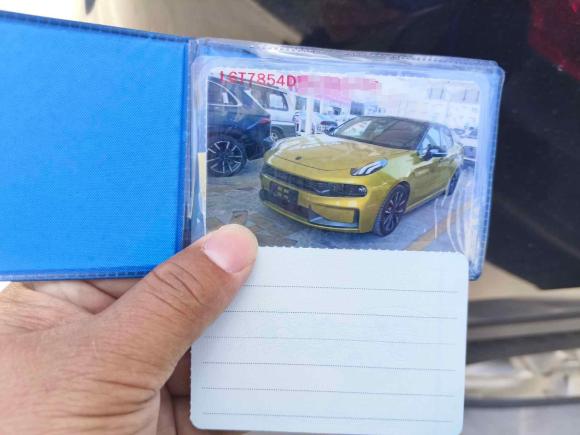 [无锡·苏B] 二手领克领克032020款 03+ 2.0TD 自动驭风版