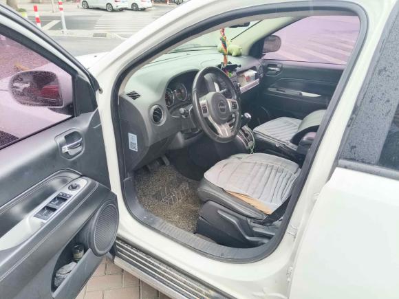 [台州·浙J] 二手Jeep指南者2014款 改款 2.4L 四驱舒适版