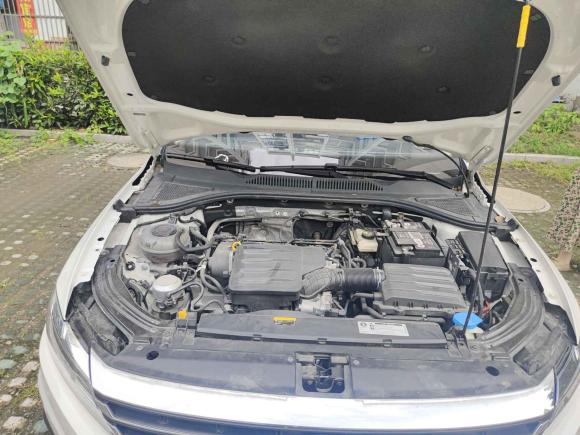 [无锡·苏B] 二手大众朗逸2021款 1.5L 自动视野版