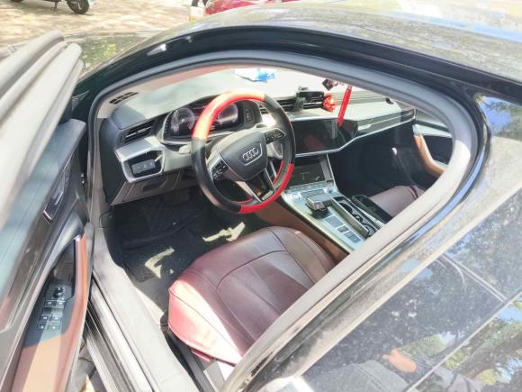 [宁波·浙B] 二手奥迪奥迪A6L2019款 40 TFSI 豪华致雅型