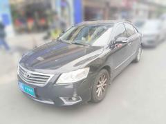 [成都·川A] 丰田凯美瑞2011款 200G 经典周年纪念版