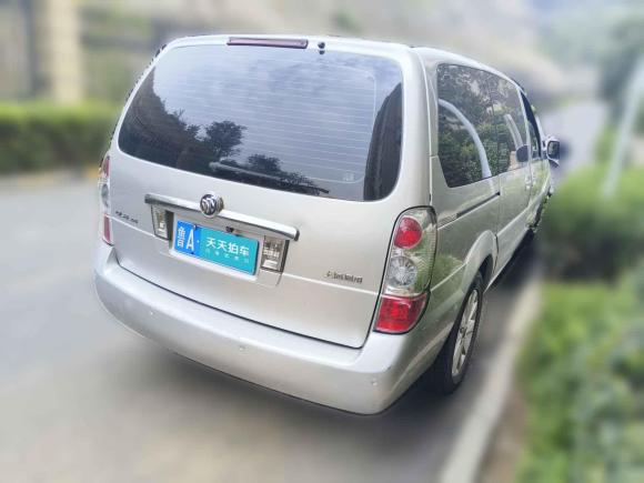 [济南·鲁A] 二手别克别克GL82014款 2.4L 经典版