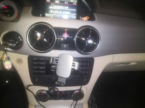 [深圳·粤B] 二手奔驰奔驰GLK级2013款 GLK 300 4MATIC 动感天窗型