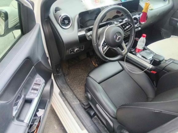 [嘉兴·浙F] 二手奔驰奔驰B级2020款 B 200 动感型