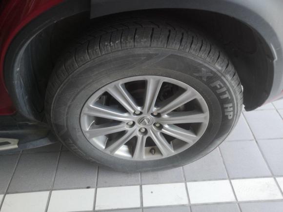 [台州·浙J] 二手雷克萨斯雷克萨斯NX2015款 200 前驱 锋行版