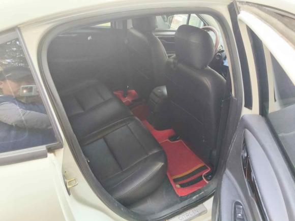 [合肥·皖A] 二手雪铁龙世嘉2016款 经典 三厢 1.6L 手动CNG