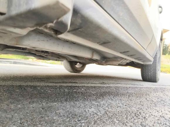 [济南·鲁A] 二手Jeep自由客2012款 2.4 运动版