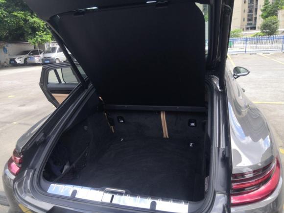 [佛山·粤A] 二手保时捷Panamera2017款 Panamera 3.0T