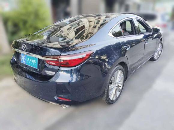 [上海·沪E] 二手马自达阿特兹2020款 2.5L 蓝天尊崇版