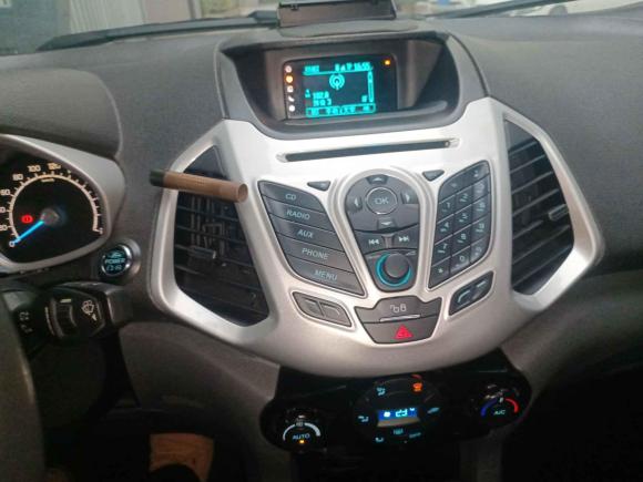 [苏州·苏E] 二手福特翼搏2013款 1.5L 自动尊贵型