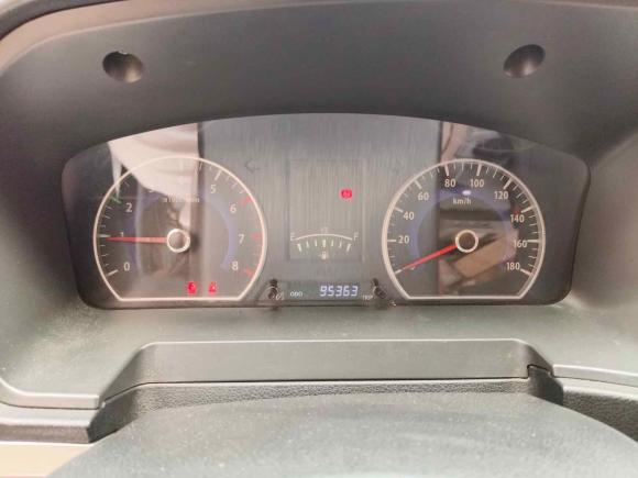 [广州·粤K] 二手东风帅客2016款 1.5L 手动舒适型