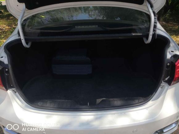 [青岛·鲁B] 二手铃木启悦2015款 1.6L 手动乐享型