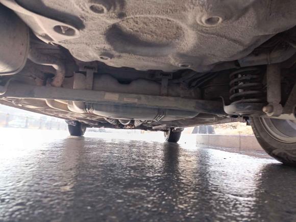 [合肥·皖A] 二手宝骏宝骏6102014款 1.5L 自动豪华型