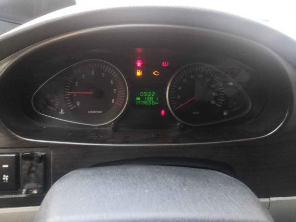 [西安·陕A] 二手江汽集团瑞风2011款 2.4L政采版 手动豪华型