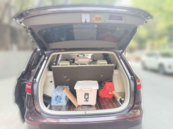 [南昌·赣M] 二手大众威然2020款 330TSI 豪华版