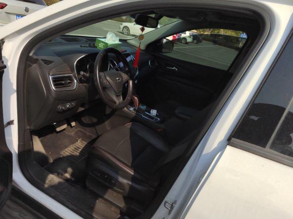 [义乌·浙G] 二手雪佛兰探界者2018款 Redline 550T 自动四驱捍界版RS