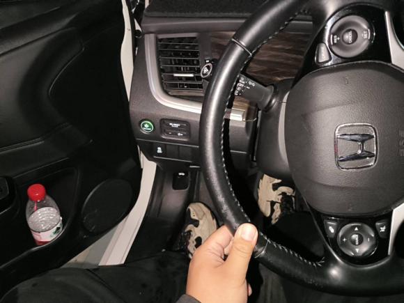 [合肥·皖A] 二手本田杰德2017款 210TURBO CVT豪华版 5座