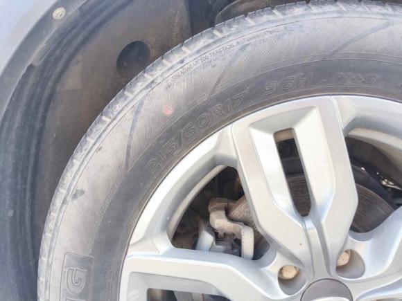 [广州·粤E] 二手奇瑞瑞虎5x2019款 HERO 1.5L CVT豪华版